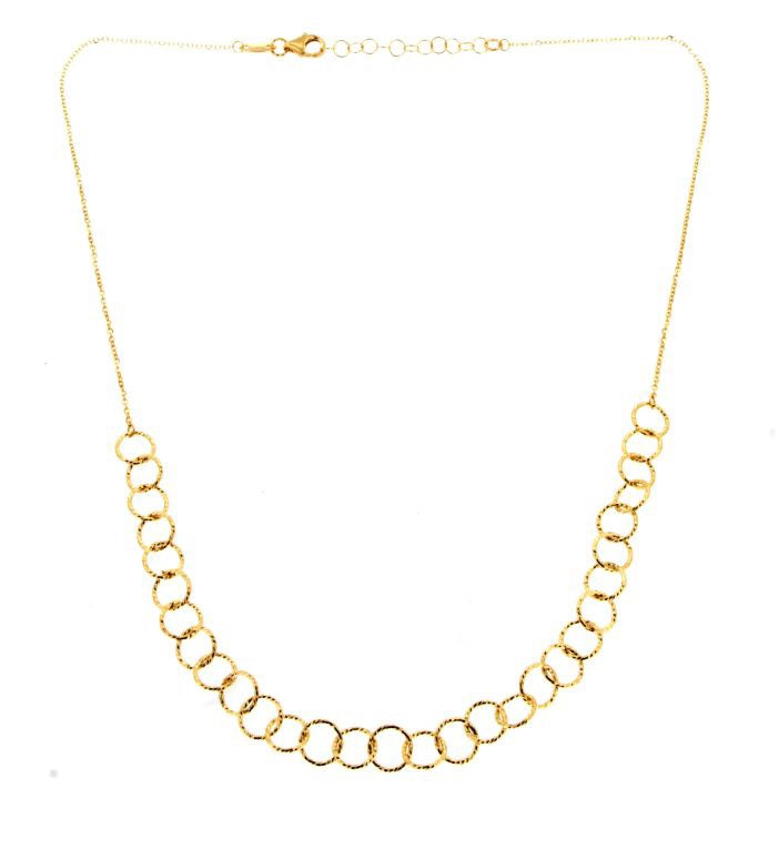 Gold Chain Necklace