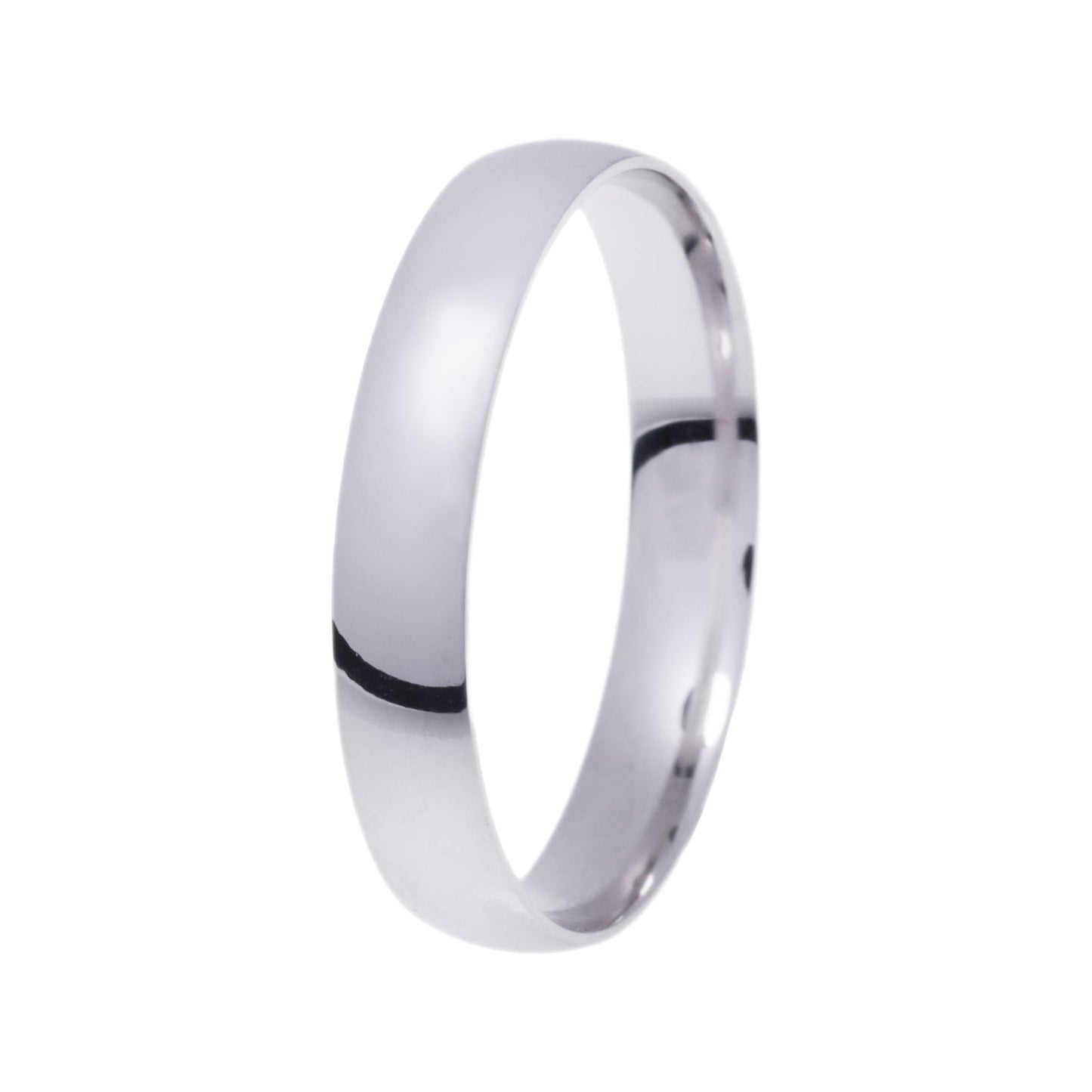 Βέρα Κλασική Νέα 4mm Κ14 (α)