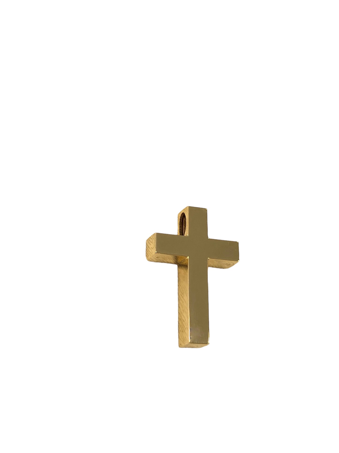 Gold Bicolour Cross