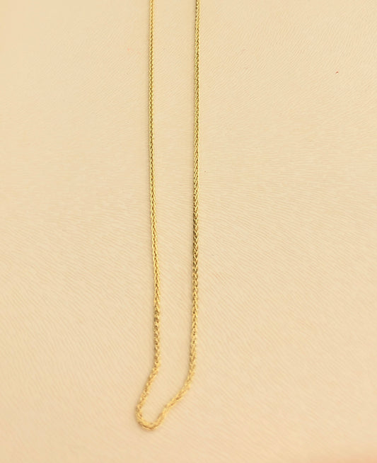 Gold Rope Chain