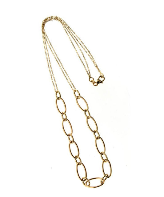 Gold Chain Necklace