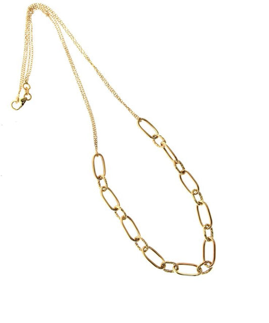 Gold Chain Necklace