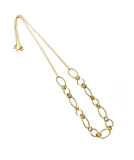 Gold Chain Necklace