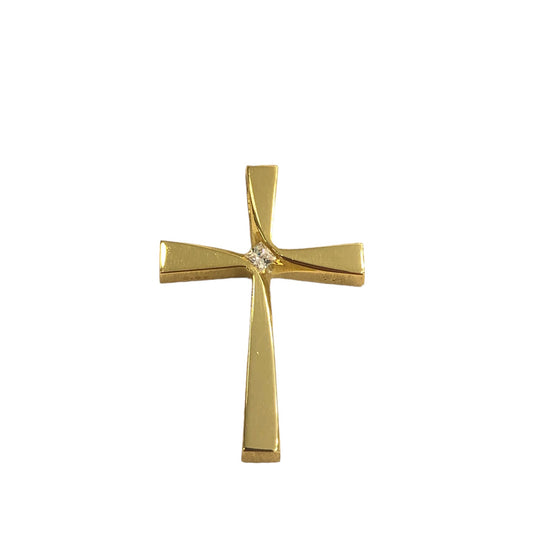 Triantos Gold Cross