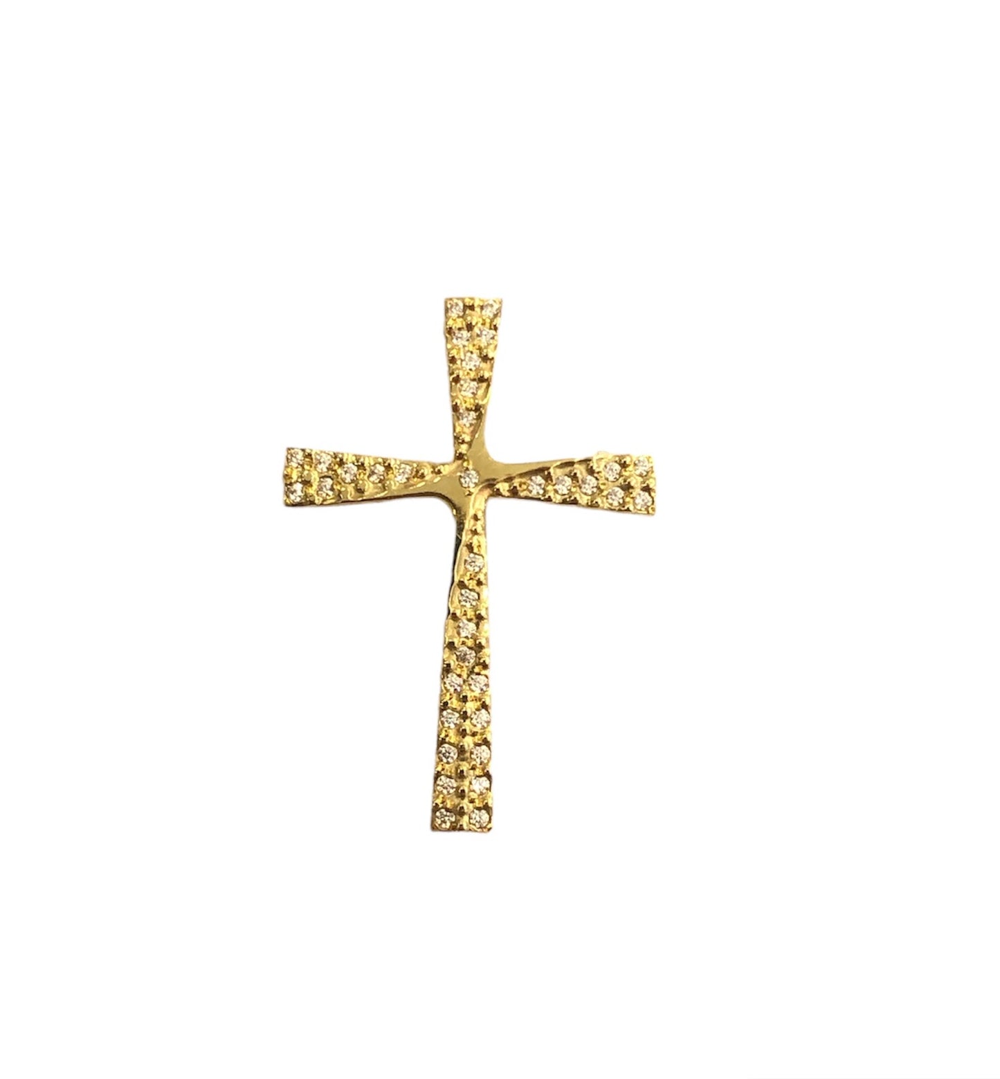 Triantos Gold Cross