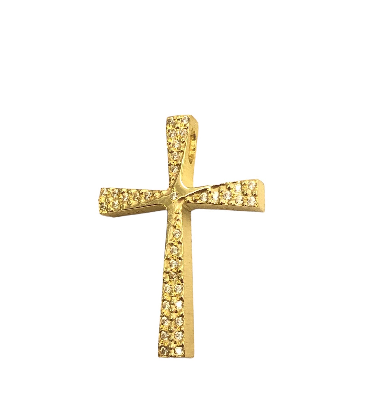 Triantos Gold Cross