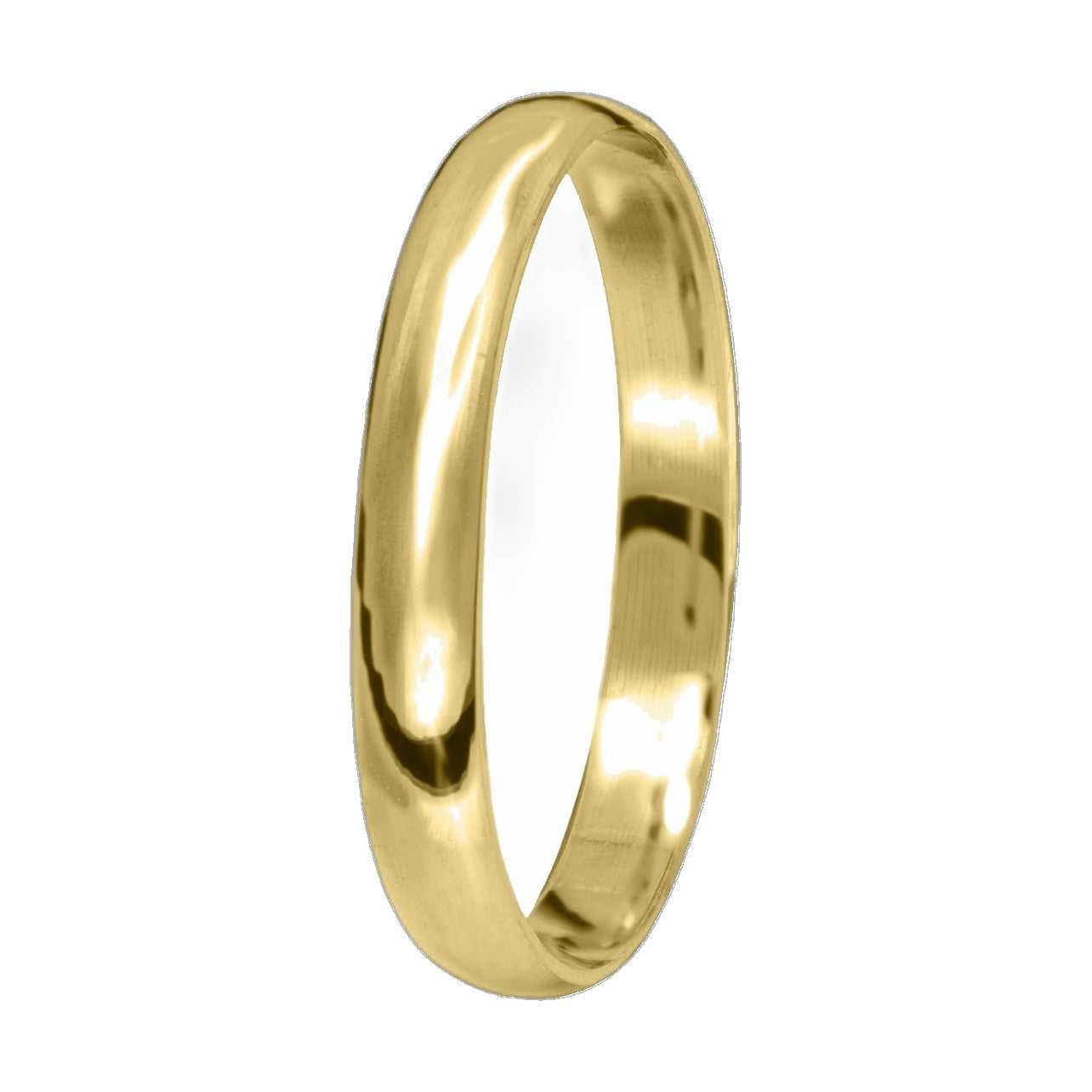 Βέρα Κλασική 3mm Κ14 (β)