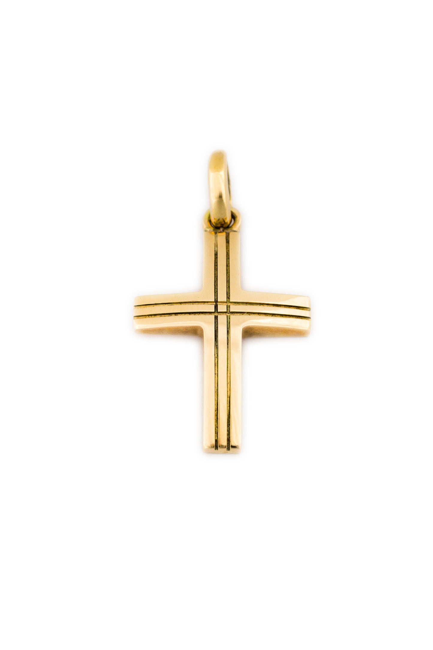 Gold Cross