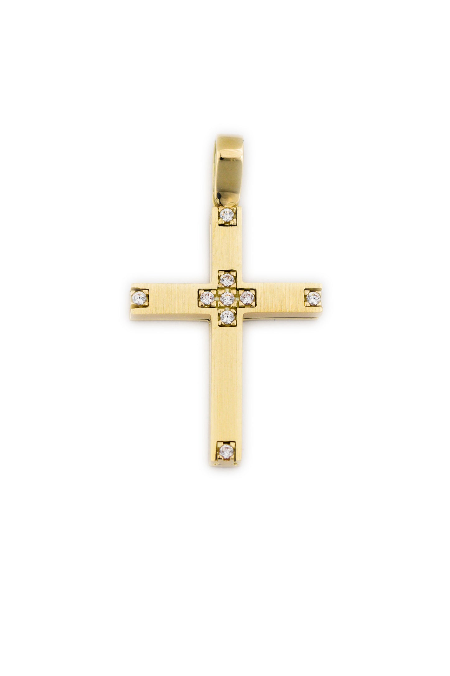 Gold Cross