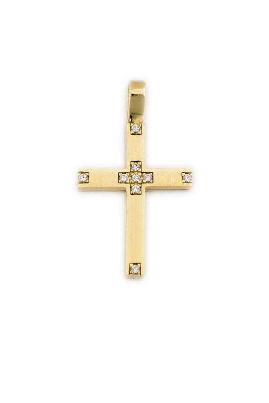 Gold Cross