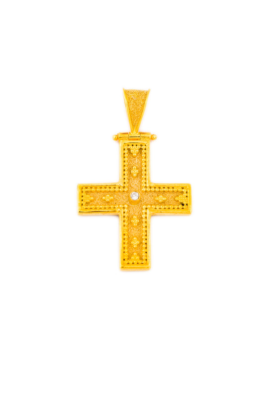 Gold Cross