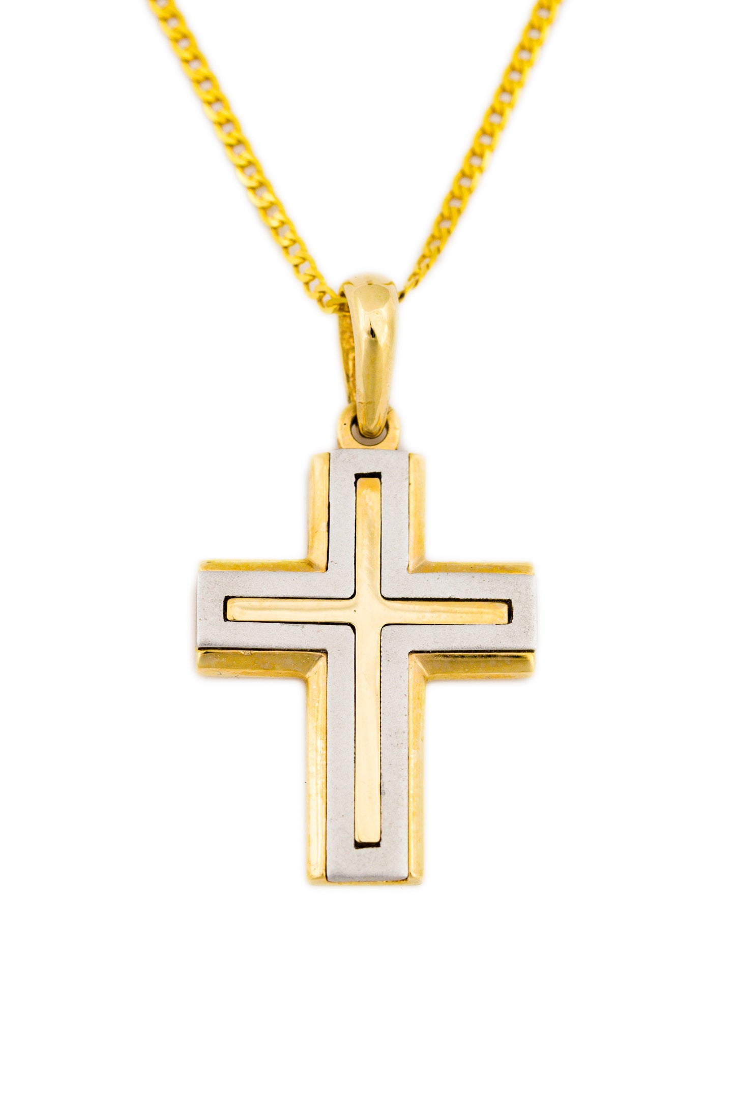 Gold Cross