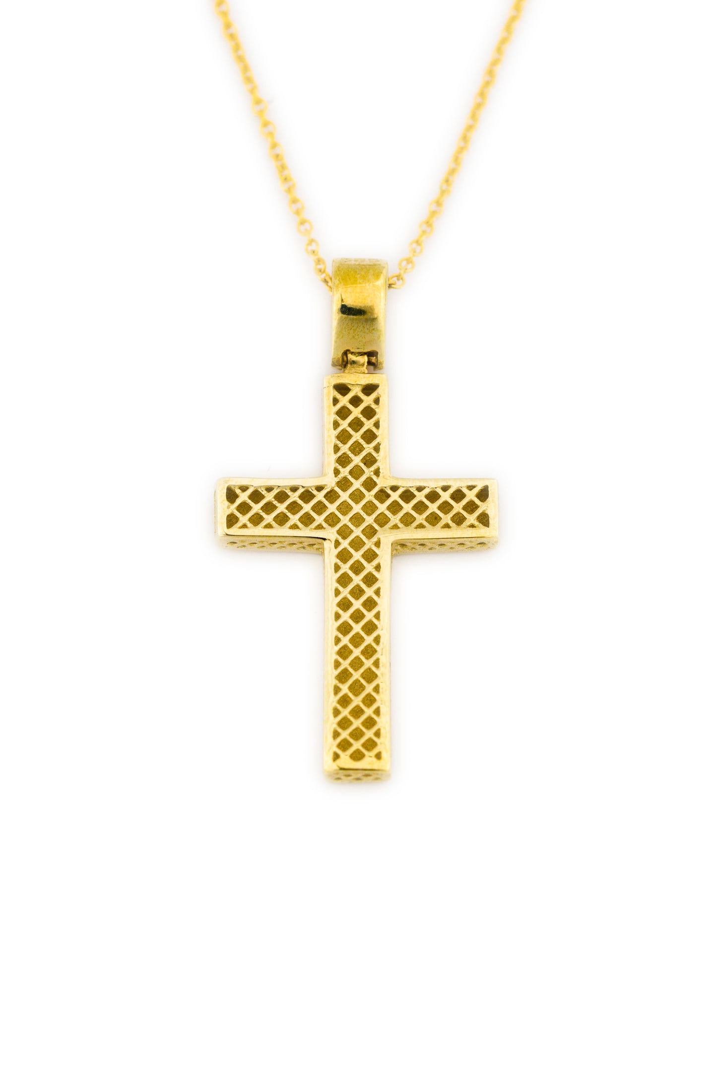 Gold Cross