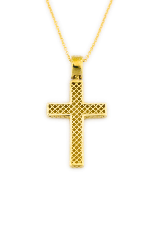 Gold Cross