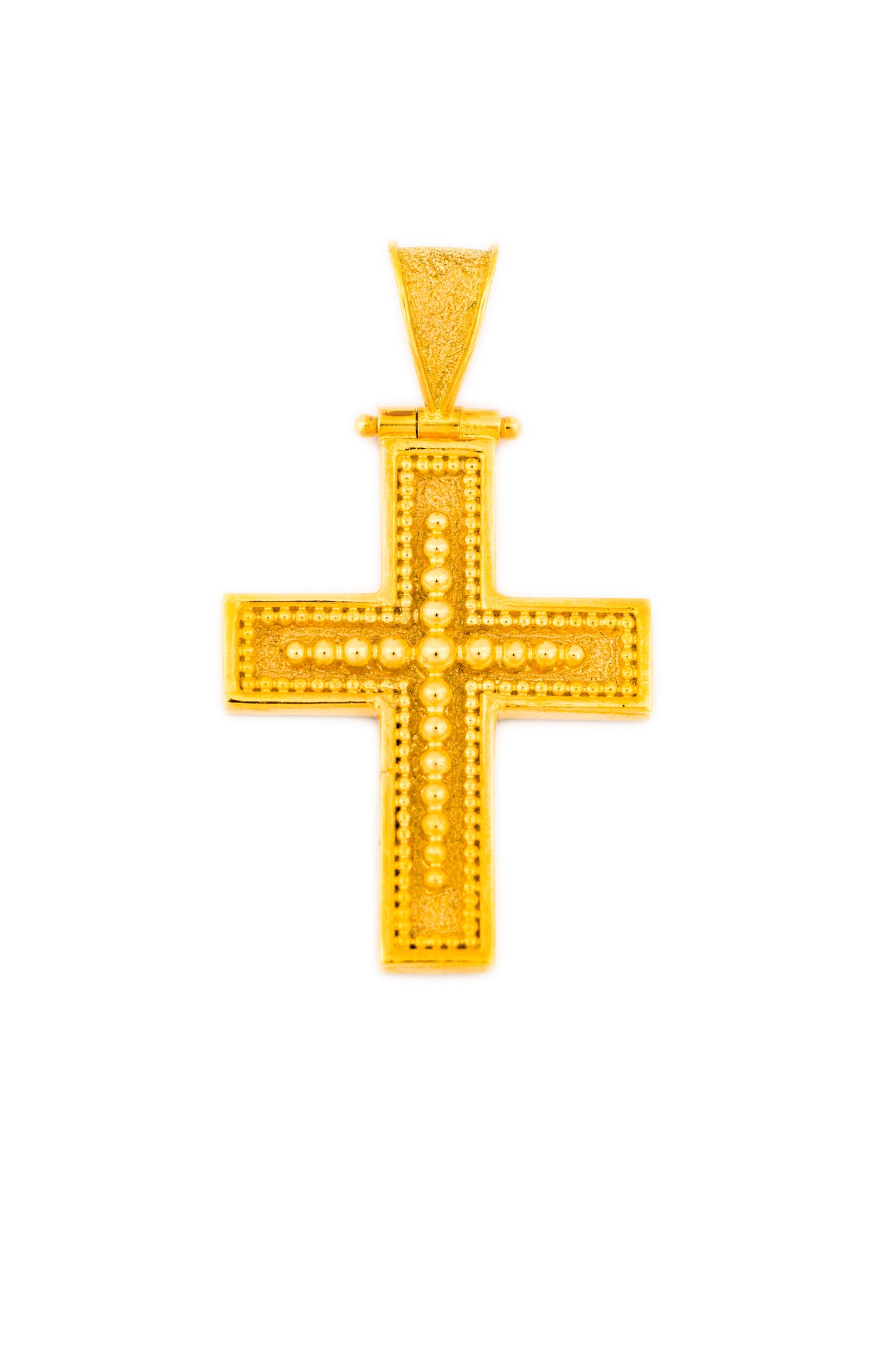 Gold Cross