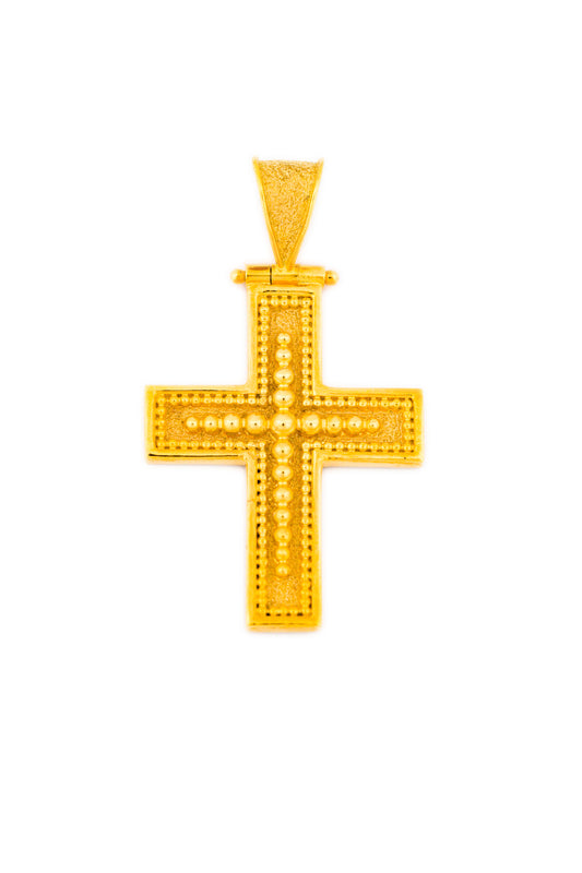 Gold Cross