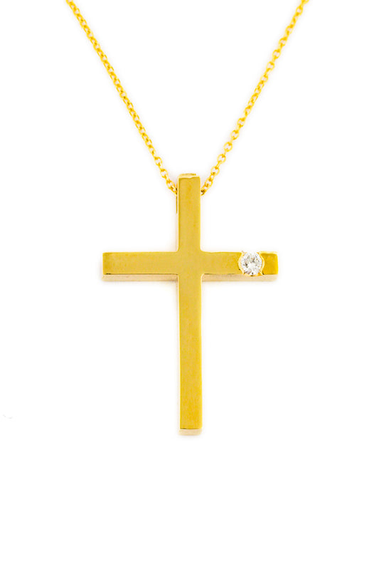 Gold Cross