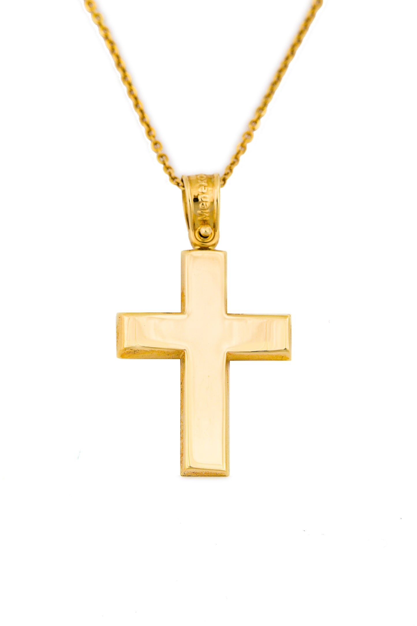 Gold Cross