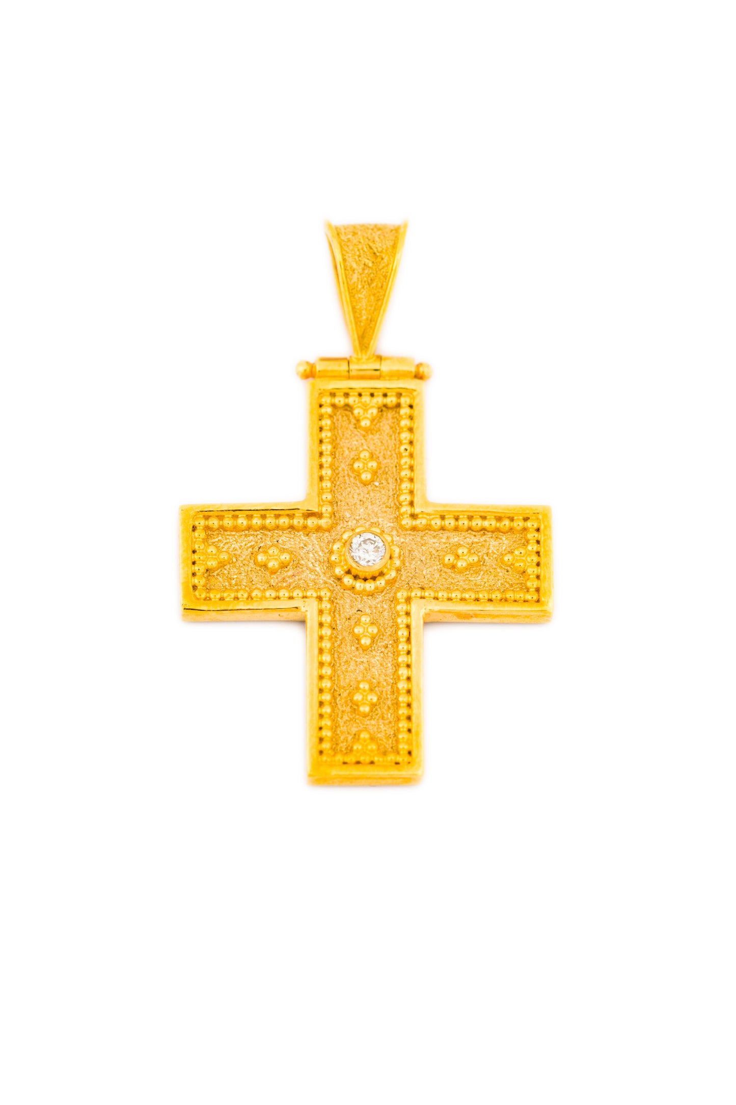 Gold Cross