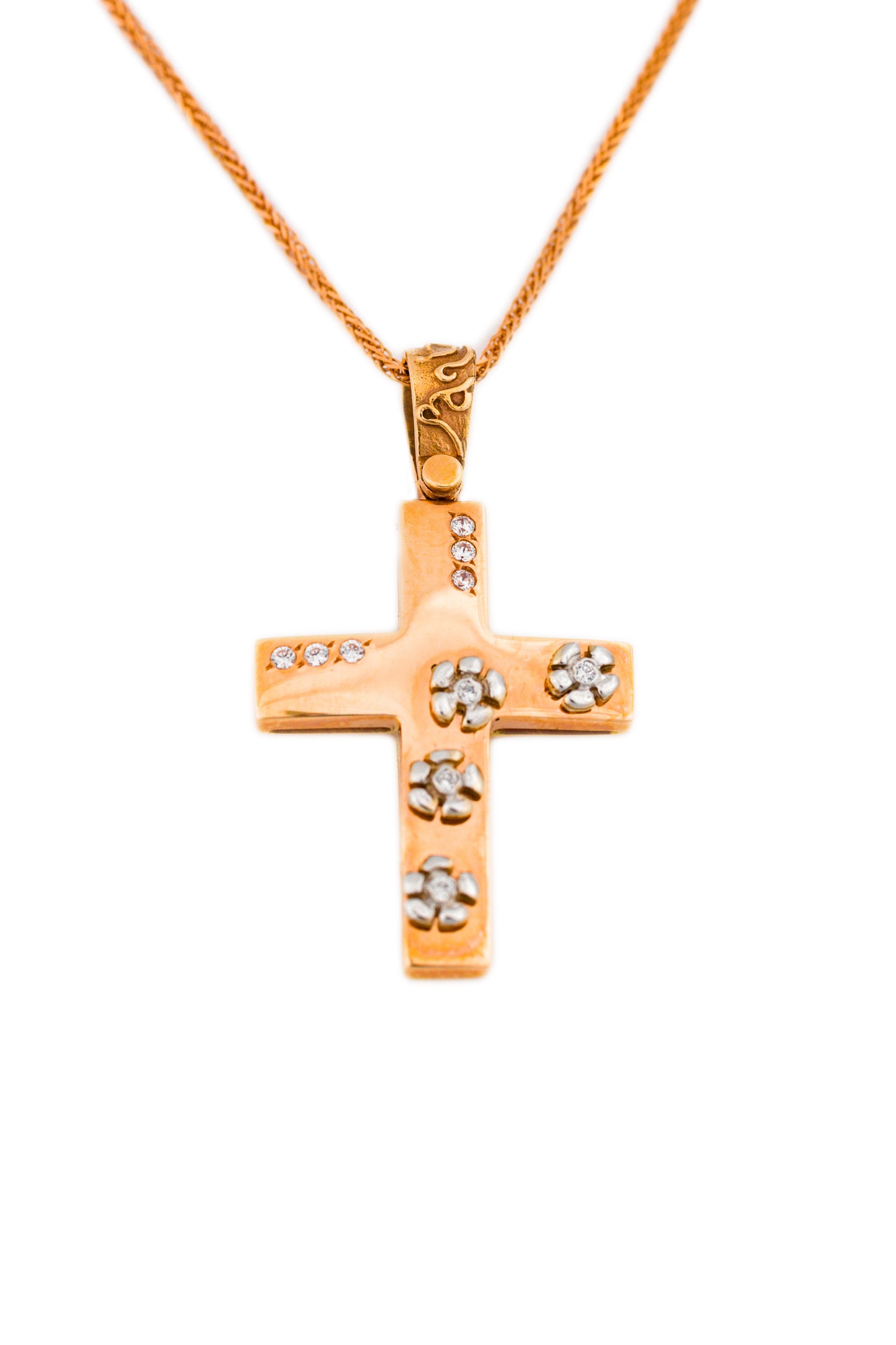 Gold Cross