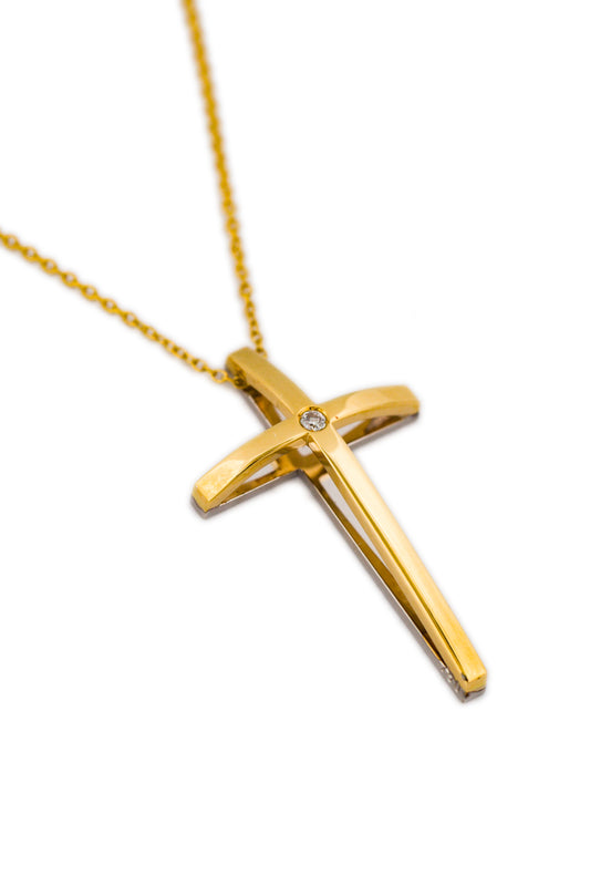 Gold Cross