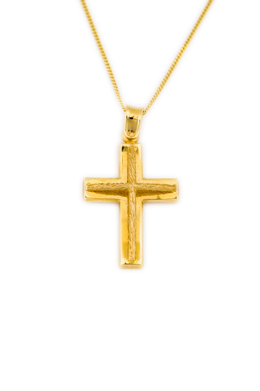 Gold Cross