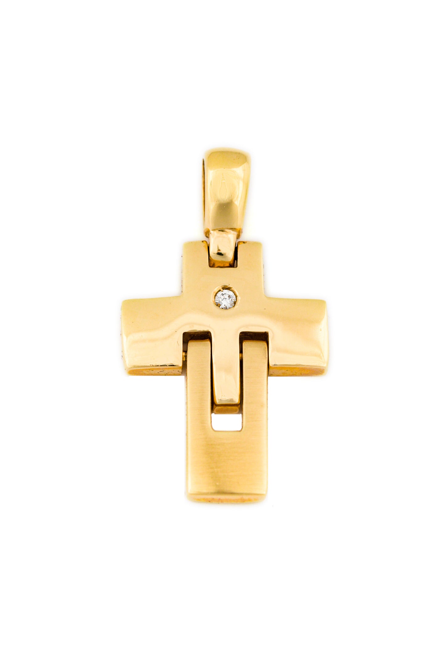 Gold Cross