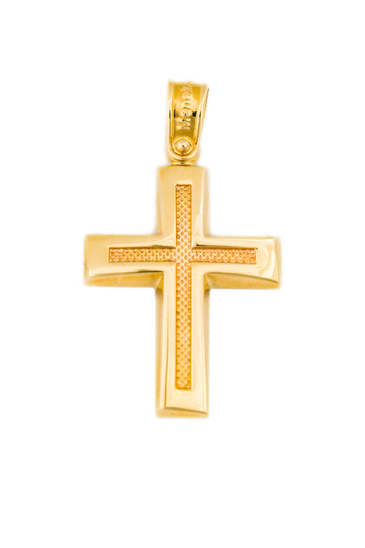 Gold Cross